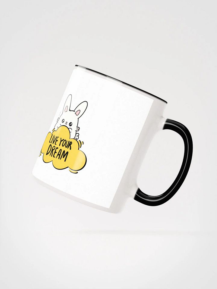 Dream It Keechu Ceramic Mug product image (2)