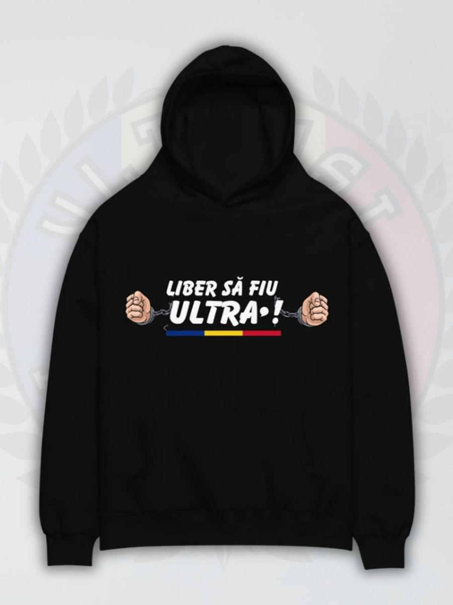 Hanorac Liber să fiu Ultra' product image (1)