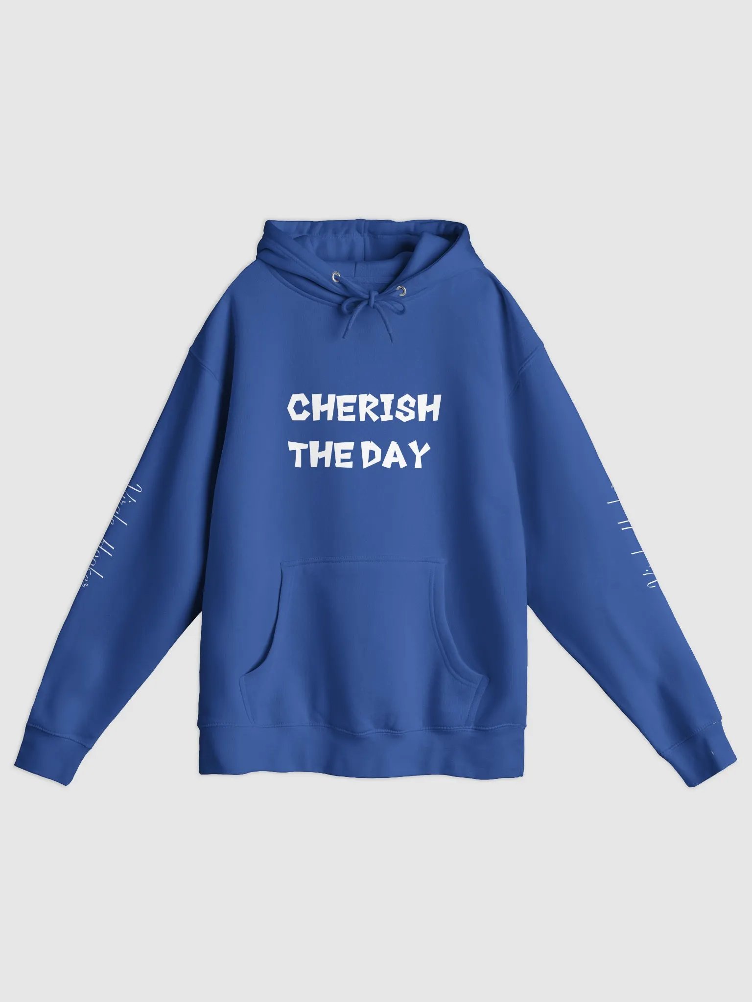 Cherish The Day Hoodie (For Women) product image (1)