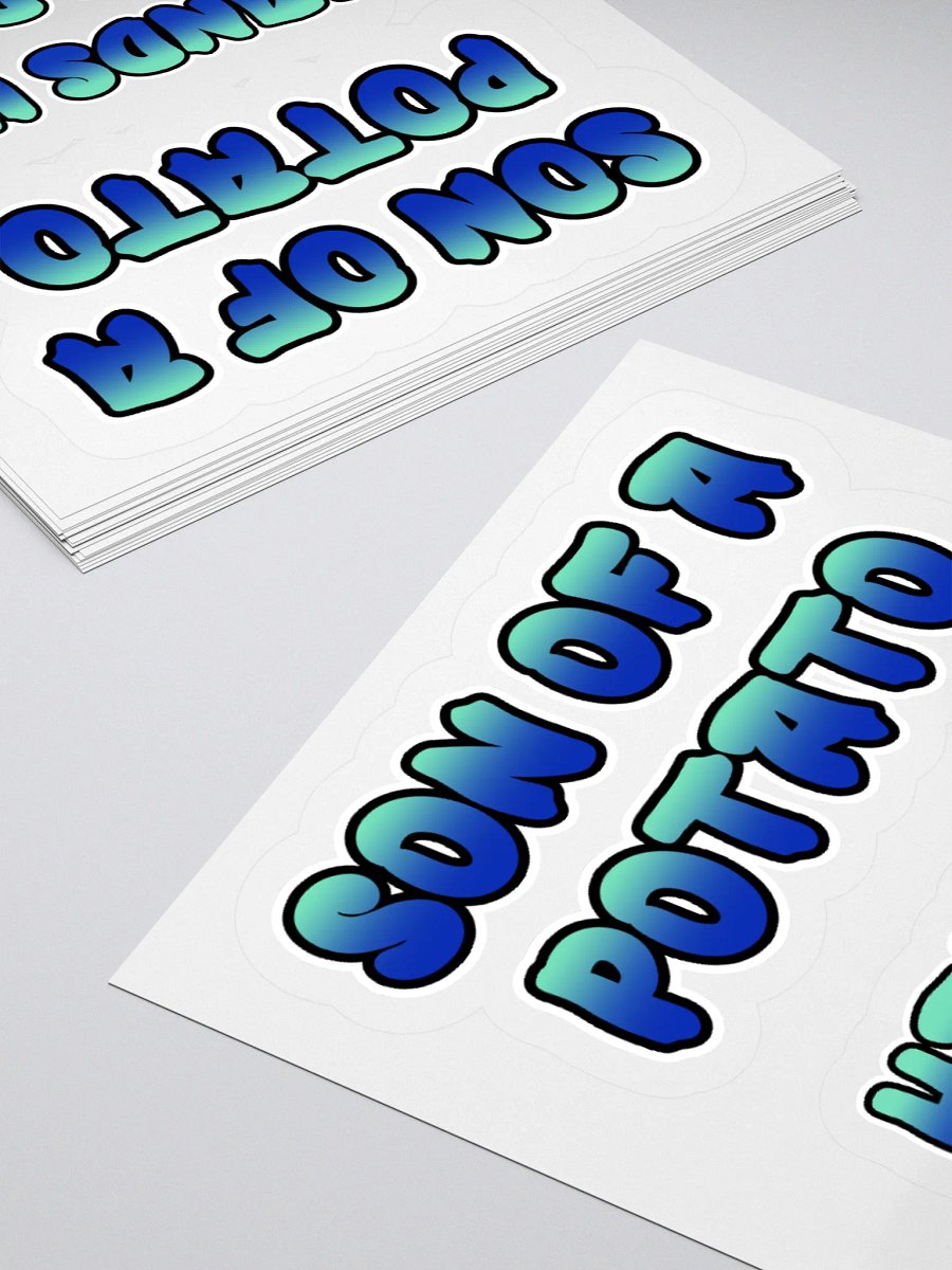 Duo Stickers product image (4)