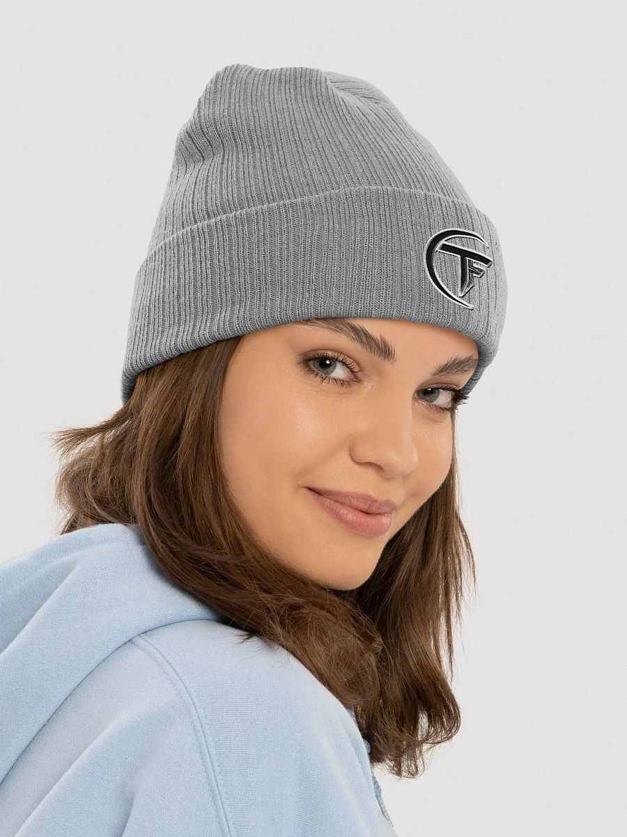 TF Logo - Atlantis Knit Beanie product image (11)