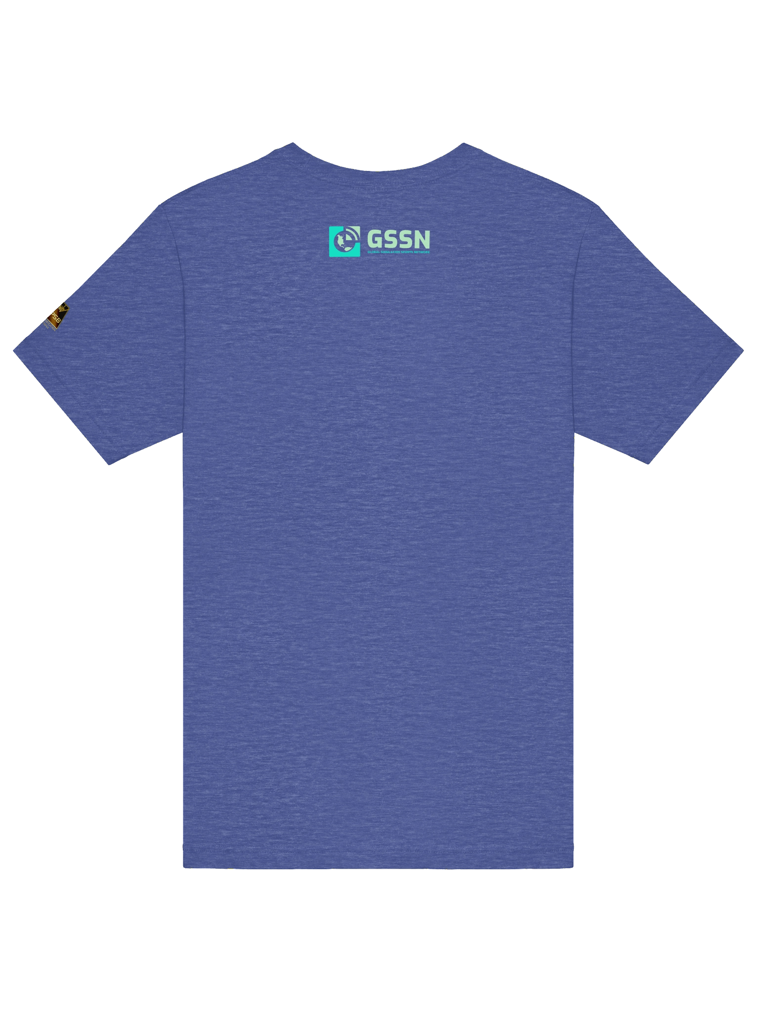 Premier Simulation Basketball - PSB Carolina Eagles Logo T-Shirt product image (23)