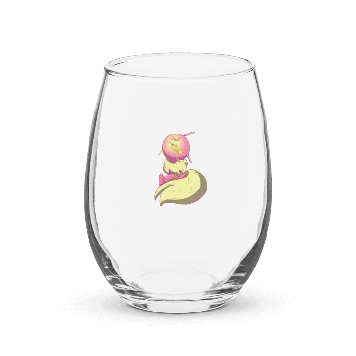 DevioBon Stemless Wine Glass product image (1)