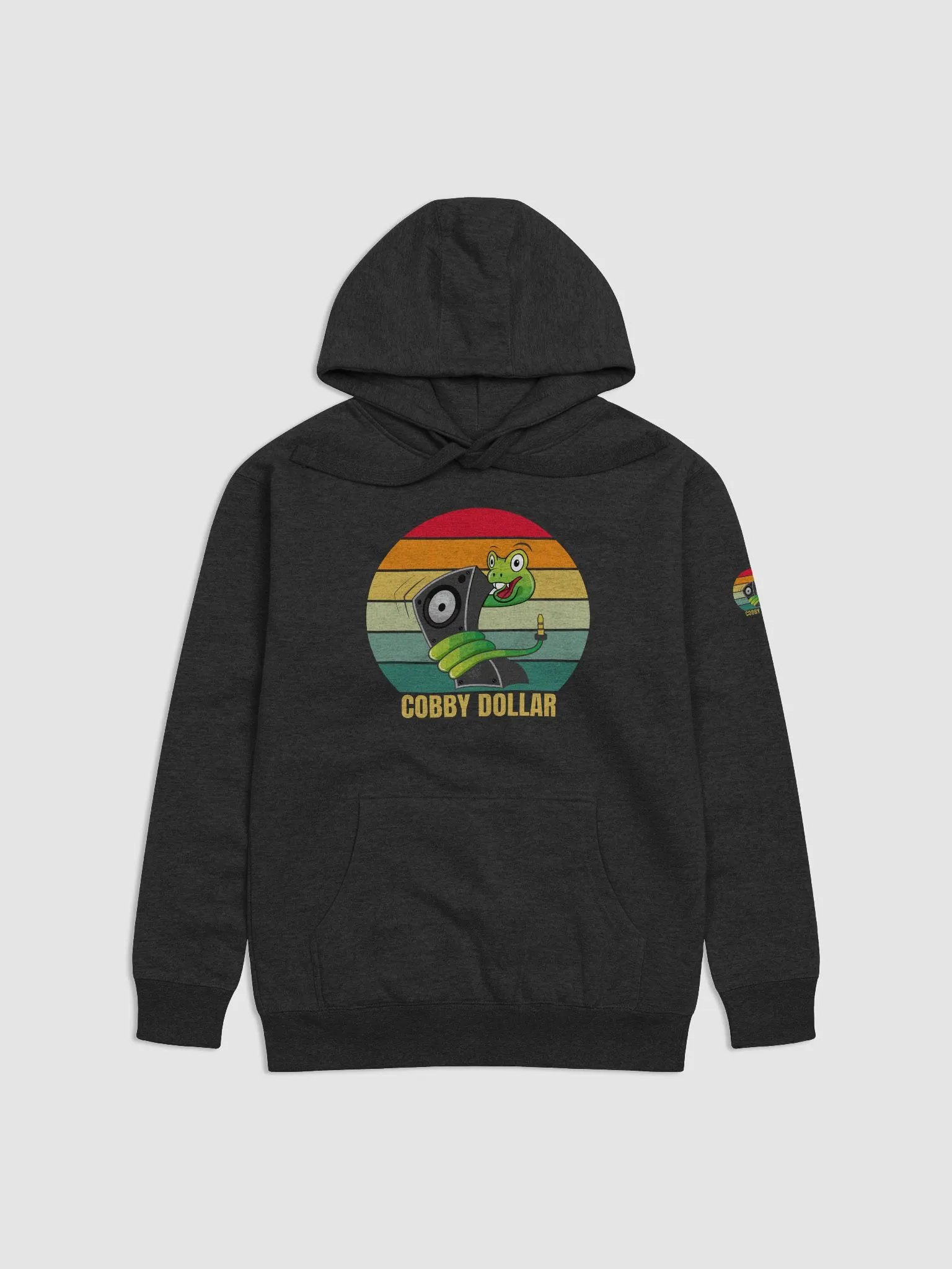Street Style Slayer Hoodie by Cobby Dollar product image (1)