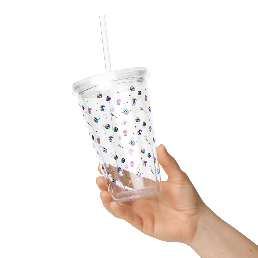 16 OZ Emote Tumbler product image (6)