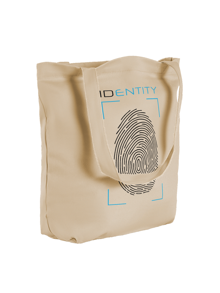Identity Organic Tote product image (2)
