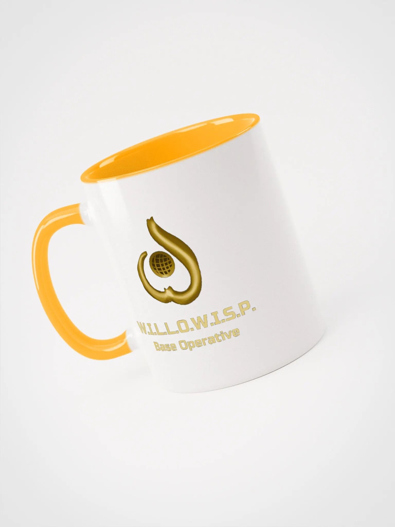 WILLOWISP Base Op Mug product image (3)