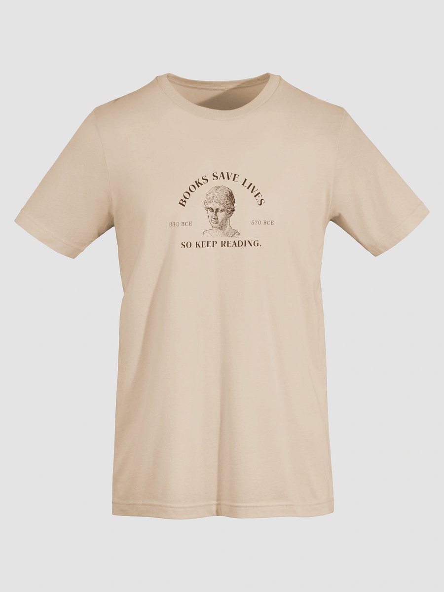 Sappho T-Shirt product image (58)