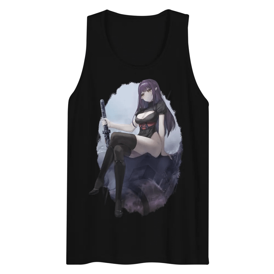 War is Inevitable: Men's Tank Top product image (10)