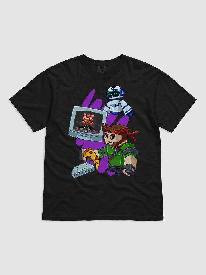 Retroverse T-Shirt by ThatJackPr product image (1)