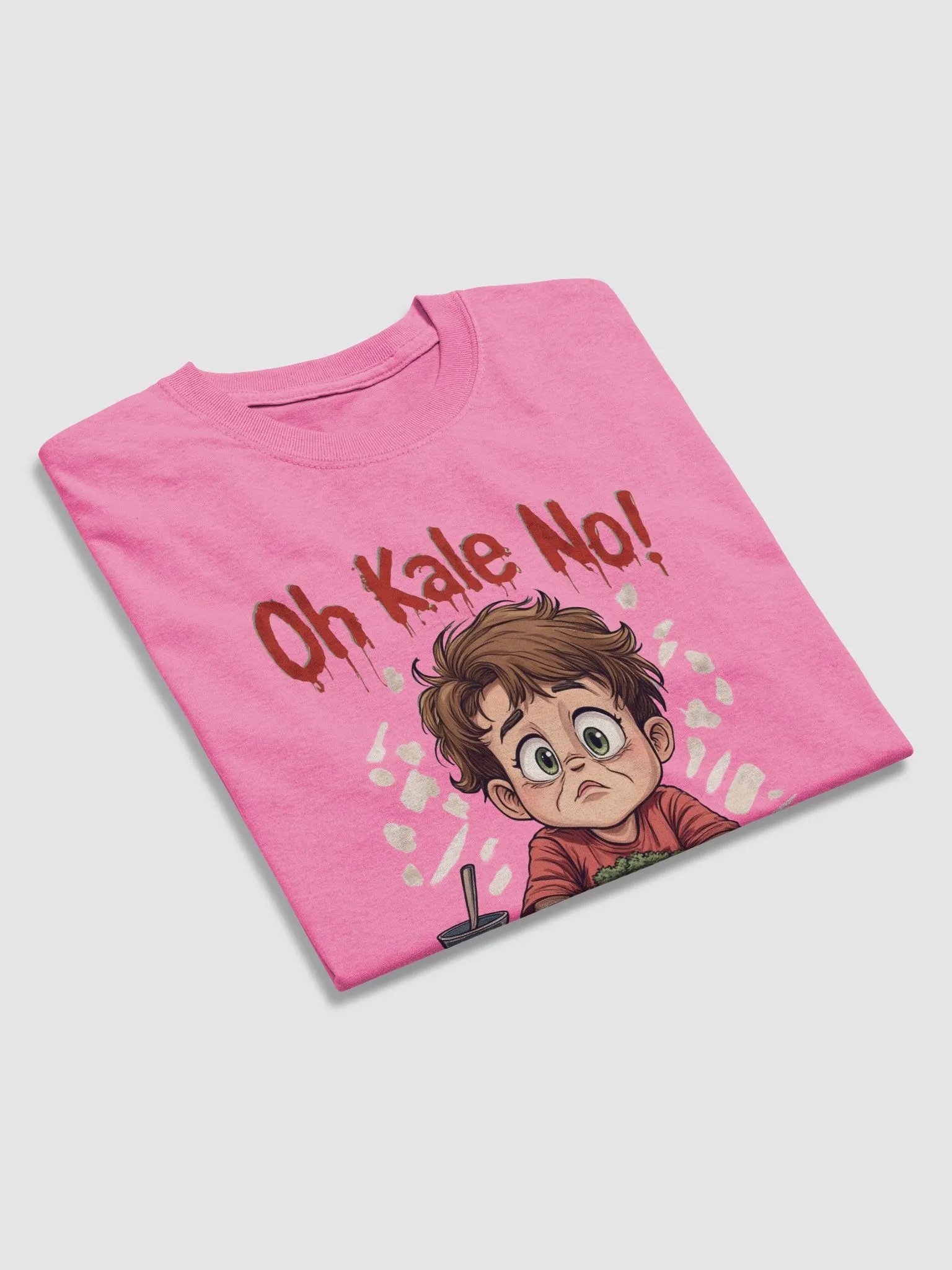 Oh Kale No Heavyweight Tee product image (32)