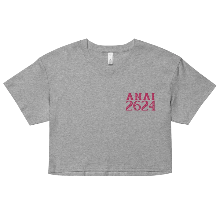 Amai2624 Crop Top product image (2)