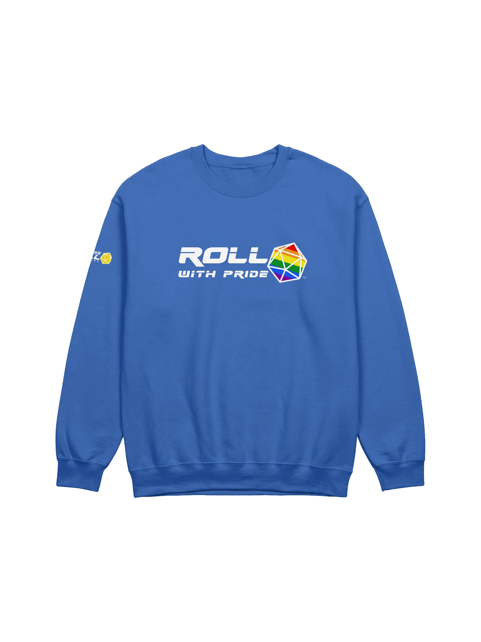 Roll With Pride Sweatshirt product image (6)