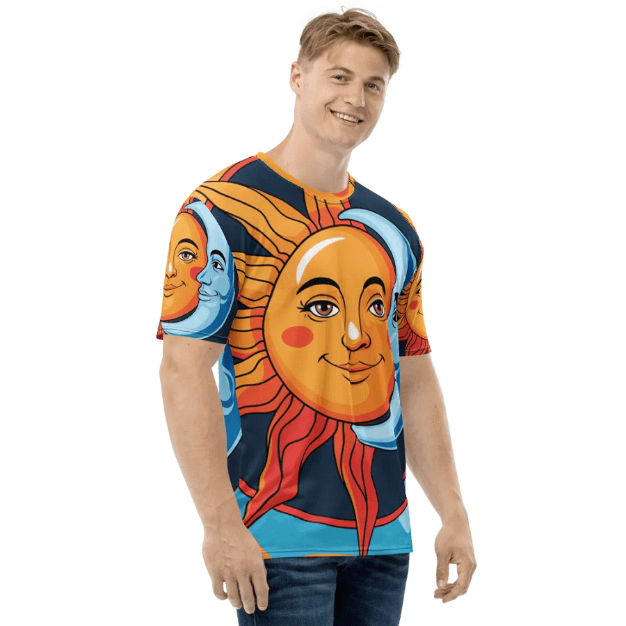 Graphic T-shirt product image (4)
