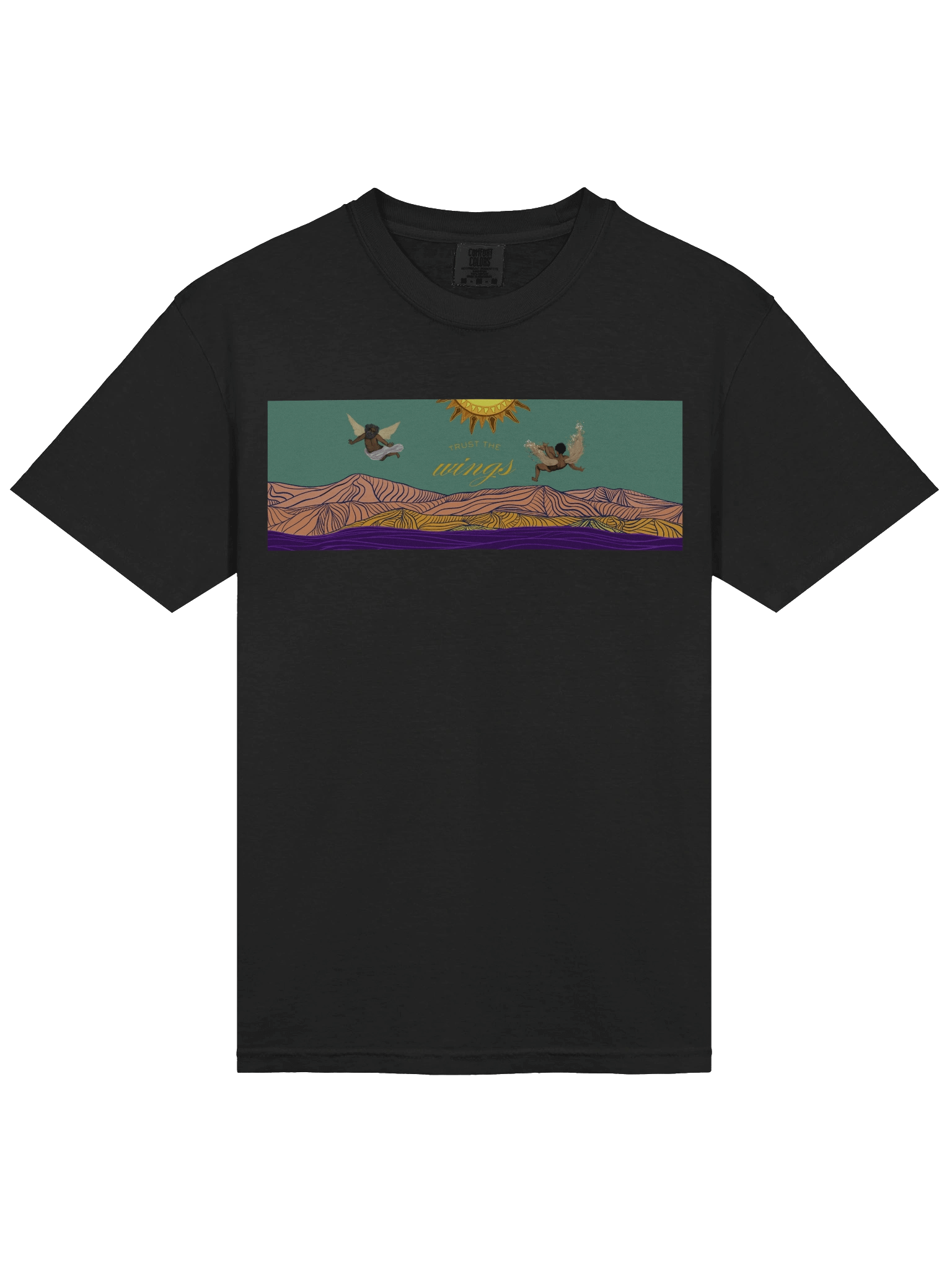 Trust the Wings product image (6)