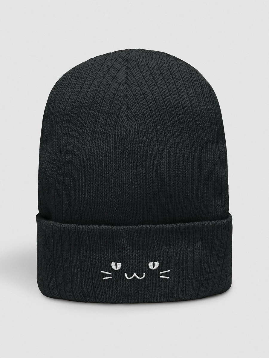 Supurrvisor Face Embroidered Beanie product image (5)