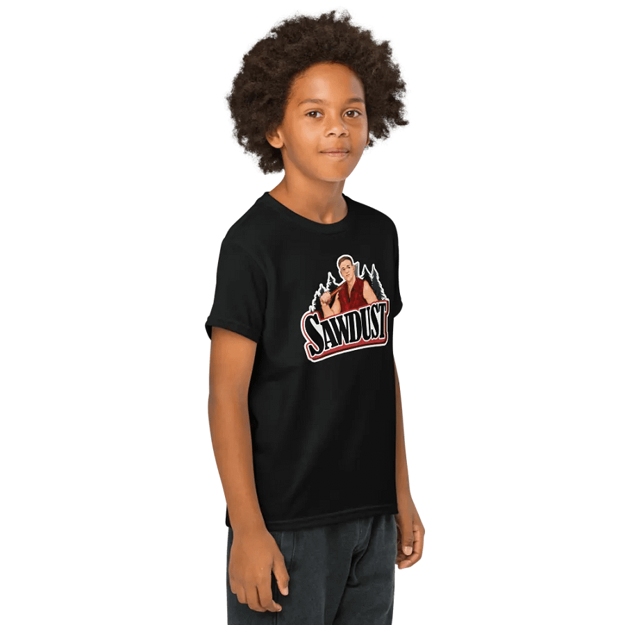 Sawdust T-Shirt (youth) product image (36)