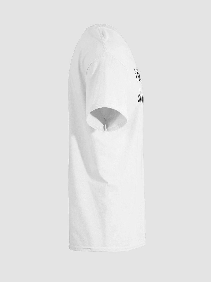i think we should kiss T-Shirt product image (8)