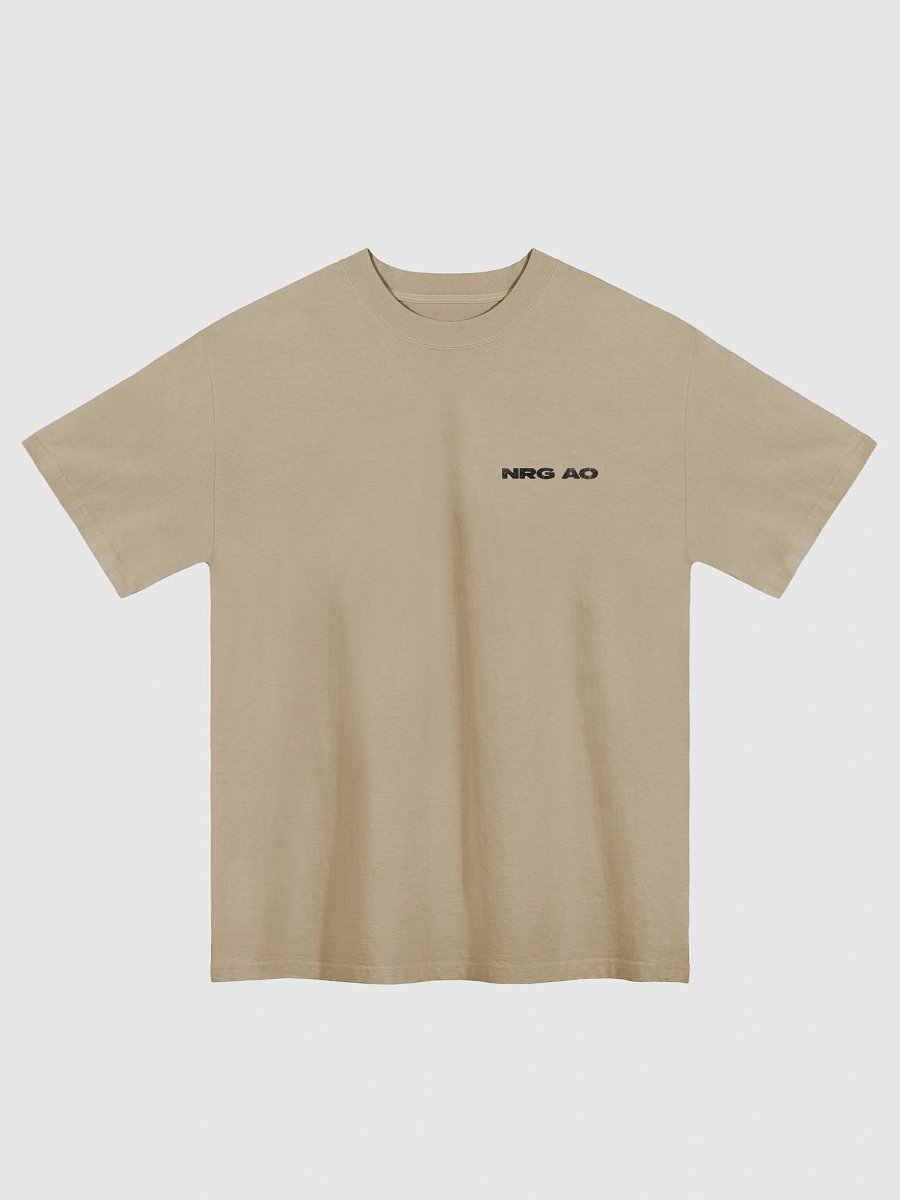 NRG AO Monochrome Oversized Tee product image (1)