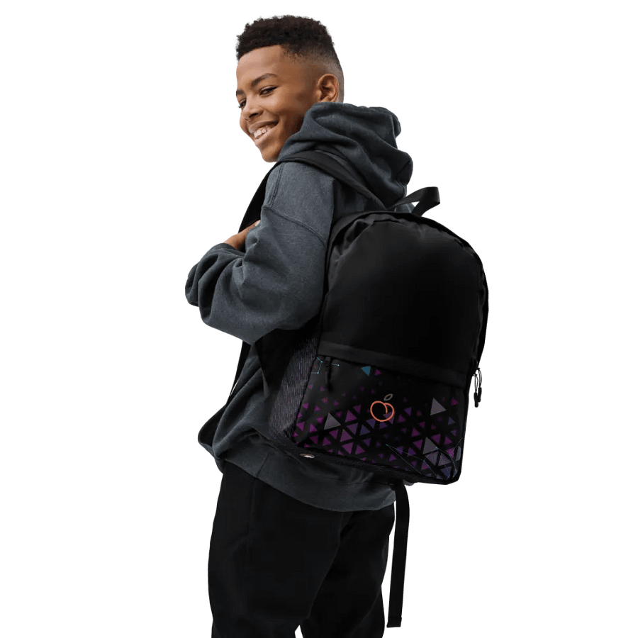 Subtle Supporter Backpack product image (7)