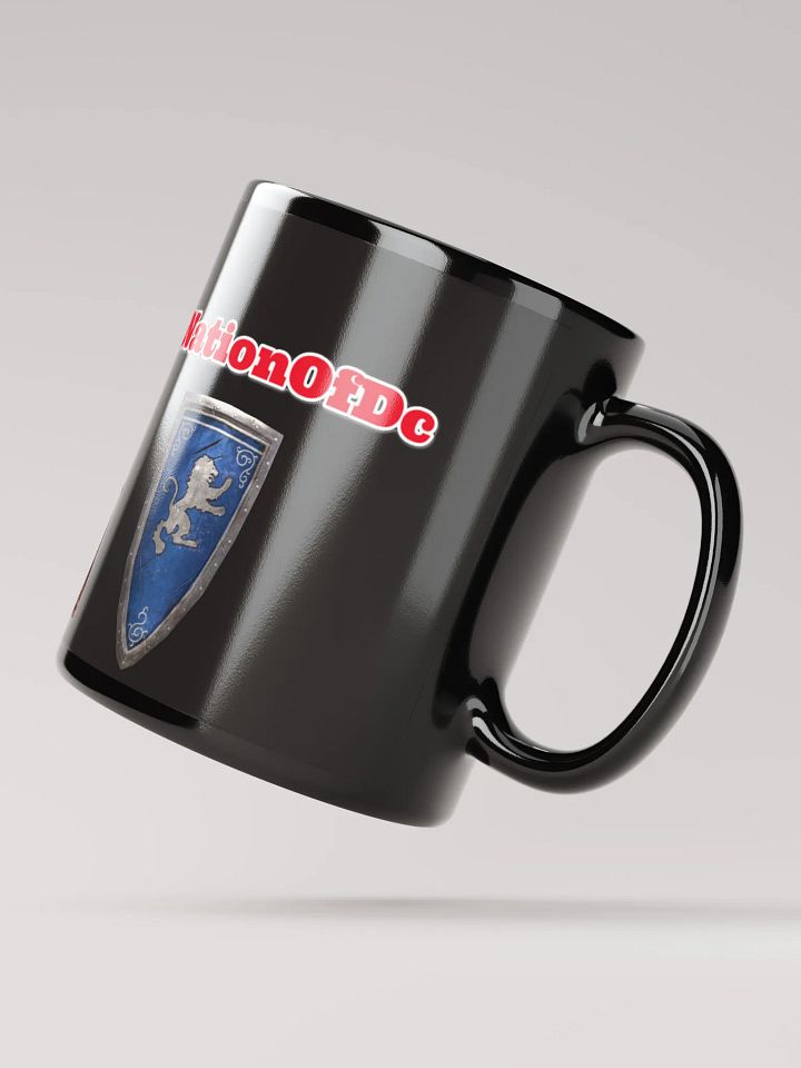 Lion Emblem Knight Mug product image (4)