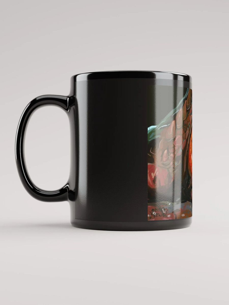 Dragon Eye ☆ Glossy Mug product image (6)