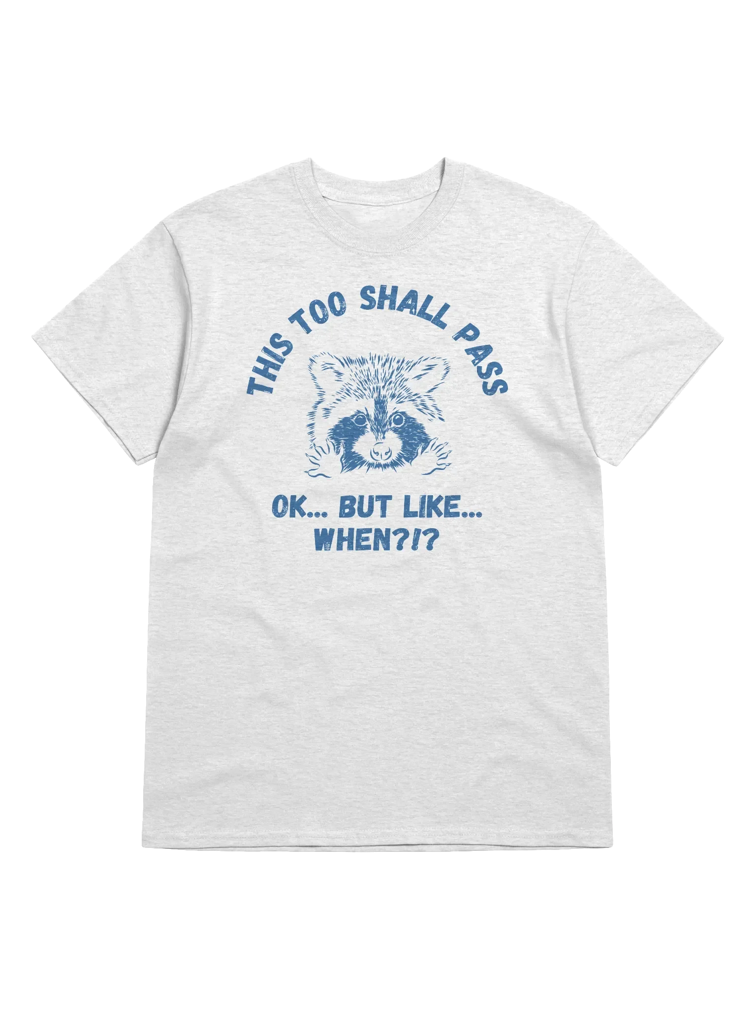 This Too Shall Pass T-Shirt product image (1)