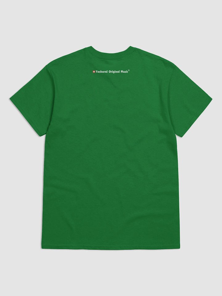Yasharal Original Music: All Esteem To YAHUAH | T-Shirt | Green product image (2)