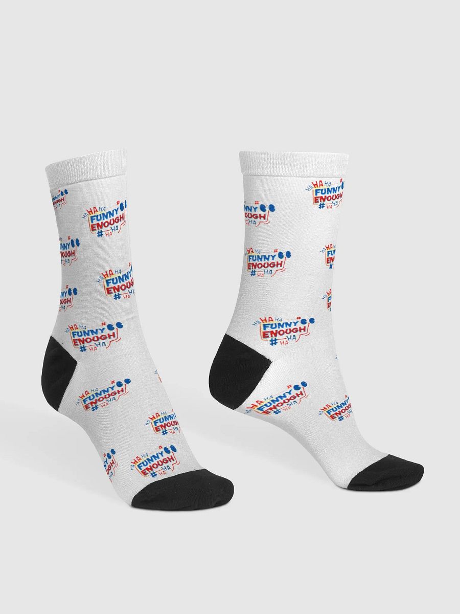 Eclipse: Premium Sustainable Crew Socks product image (3)