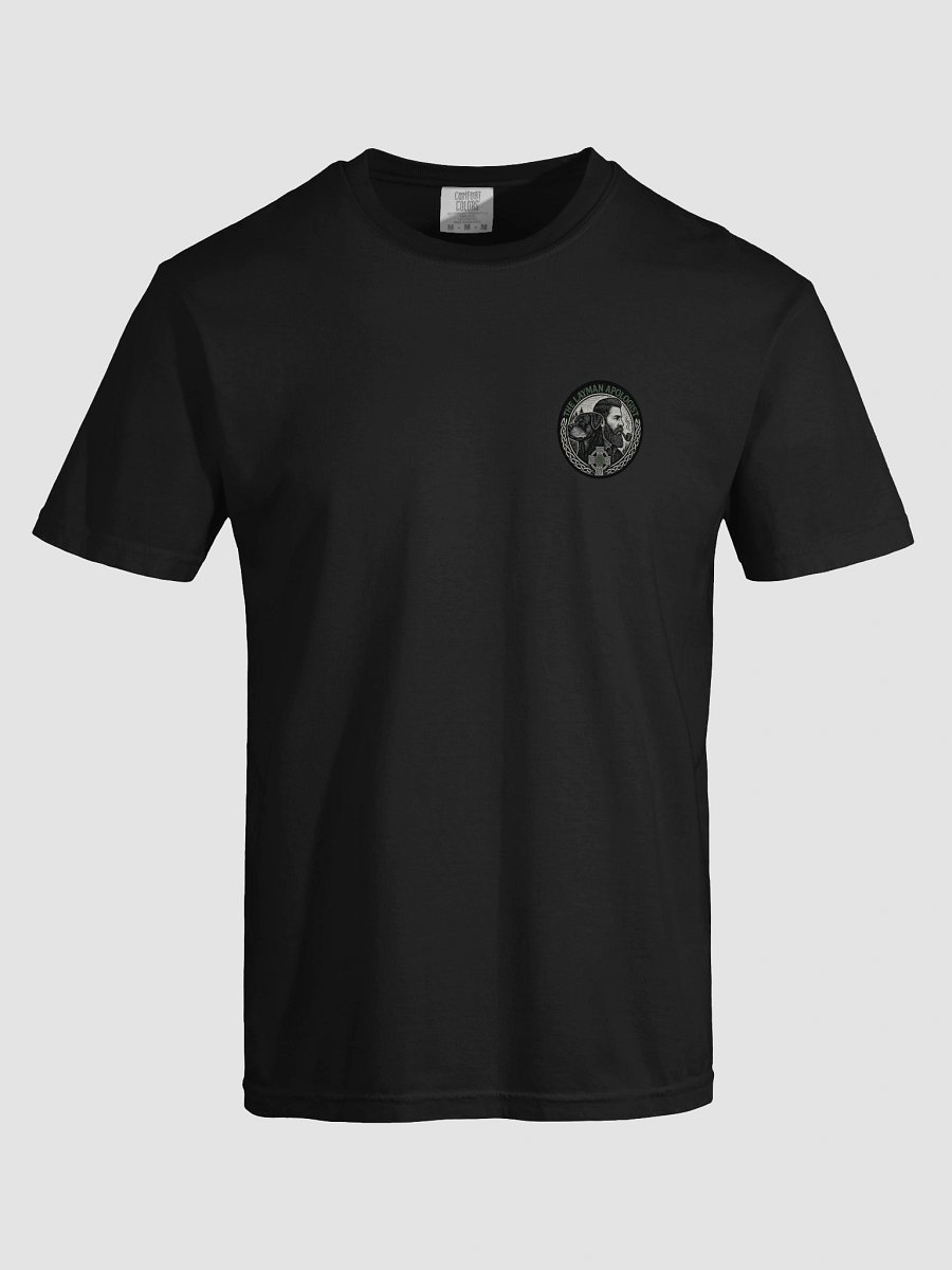 Layman Alt Emblem tee product image (7)