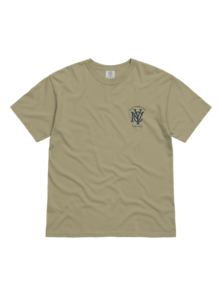 NY City Vintage Monogram Tee product image (4)