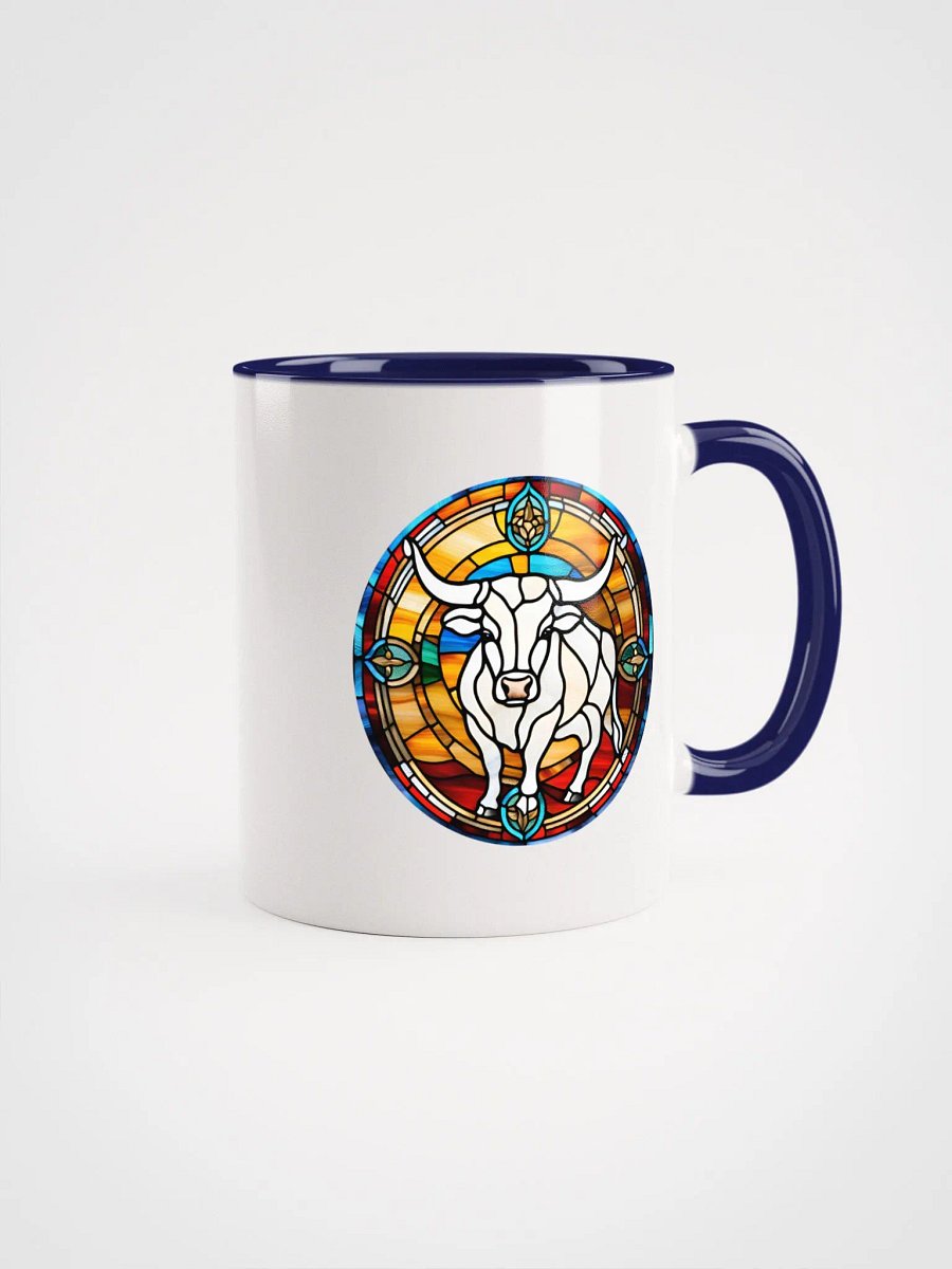 Spiritual™ Taurus - Unique Mug Design - Circle Energy product image (11)