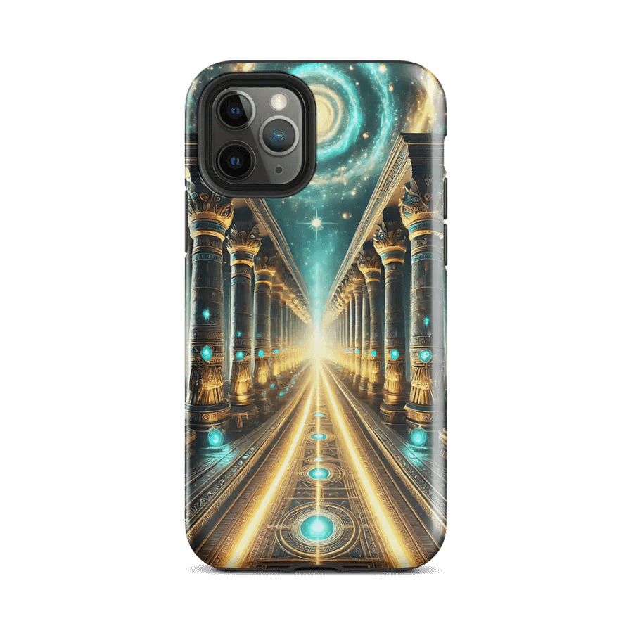 Starlight Citadel - iPhone Tough Case product image (25)