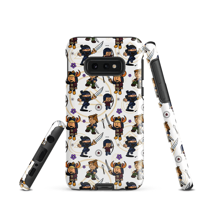 Ghost of Tsushima White Samsung Toughcase product image (3)