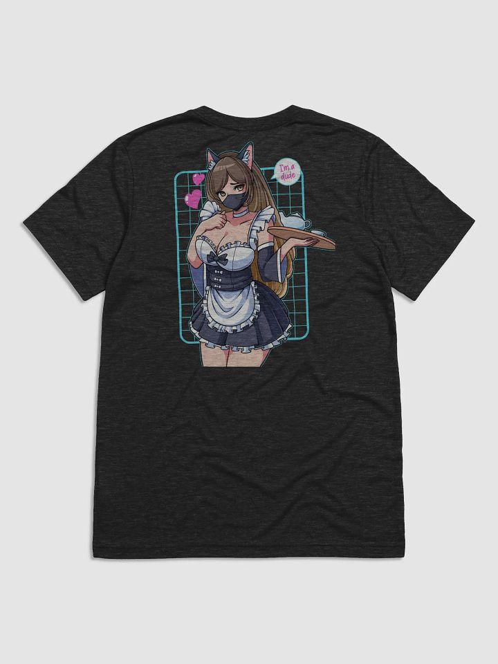 Cat-Girl Maid Itzugia T-Shirt product image (1)