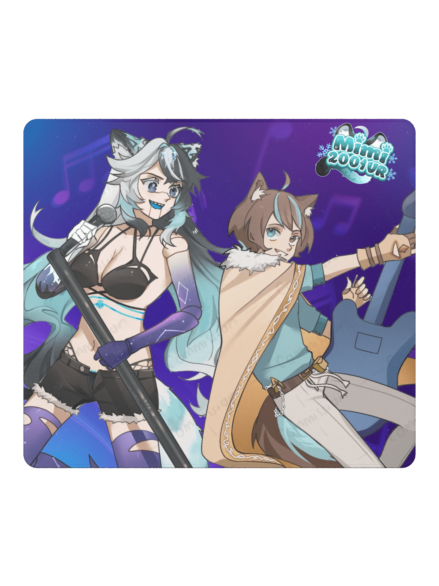 Atlas x Mimi Mousepad product image (4)