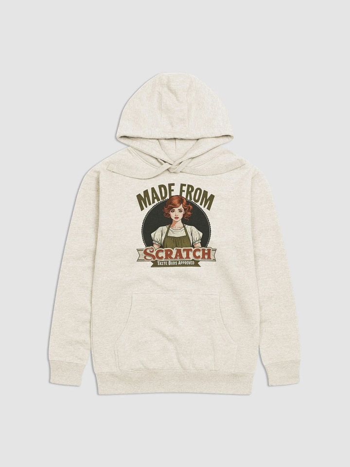 Made From Scratch Hoodie product image (3)