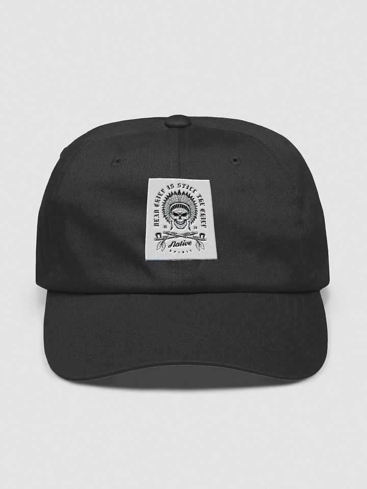 Native Spirit Chief Dad Hat product image (1)