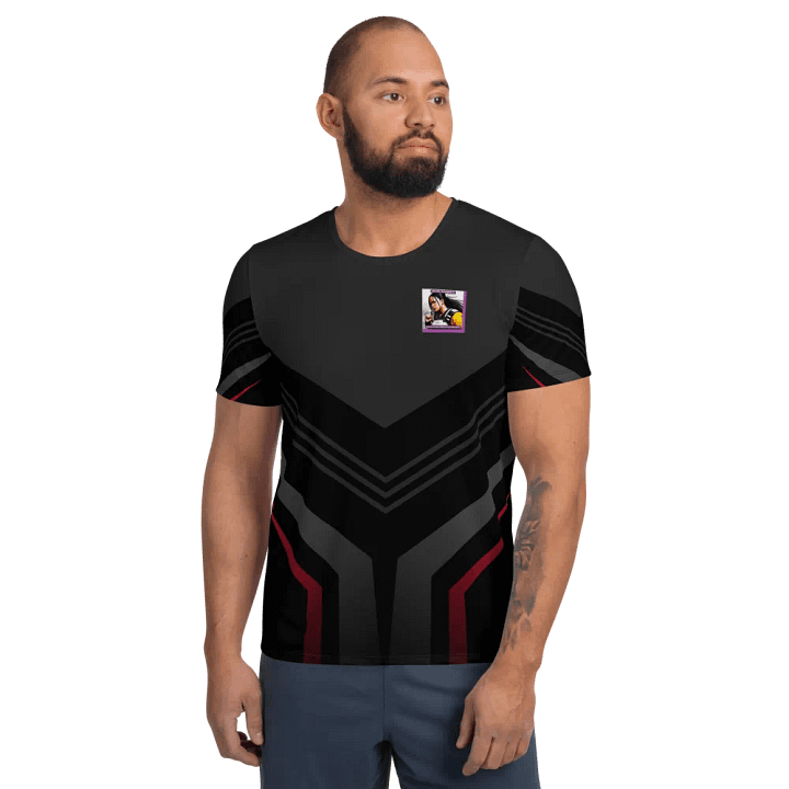 Symmetry Fusion Athletic Tee product image (1)