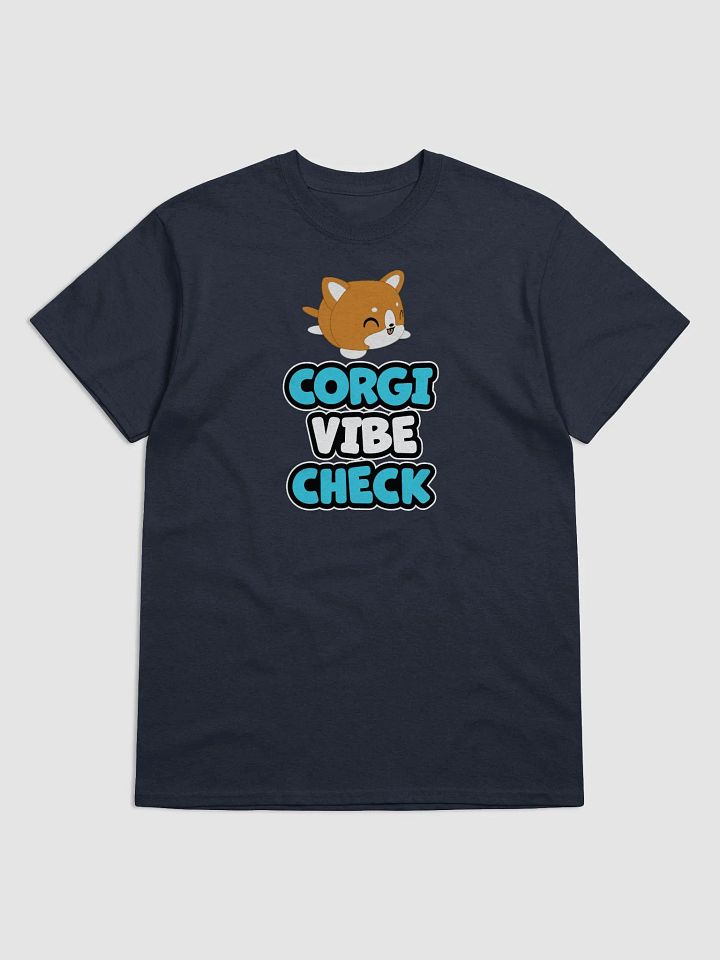 OGF Corgi Vibe Front and Back T (Good Bork) product image (8)