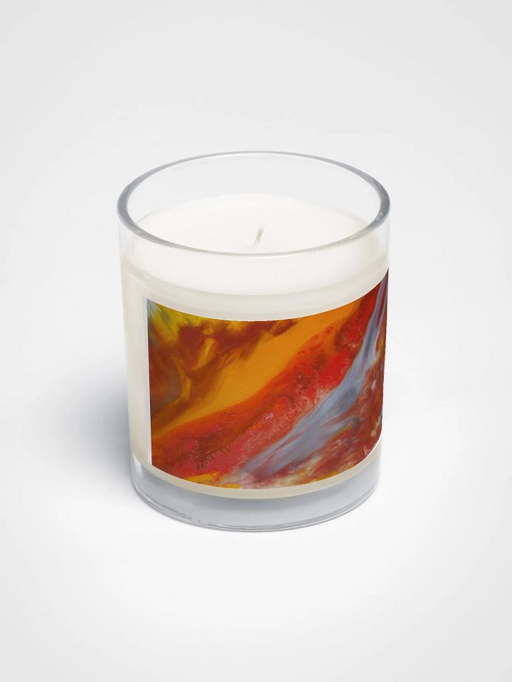“Autumn Wind” Designer Candle product image (2)