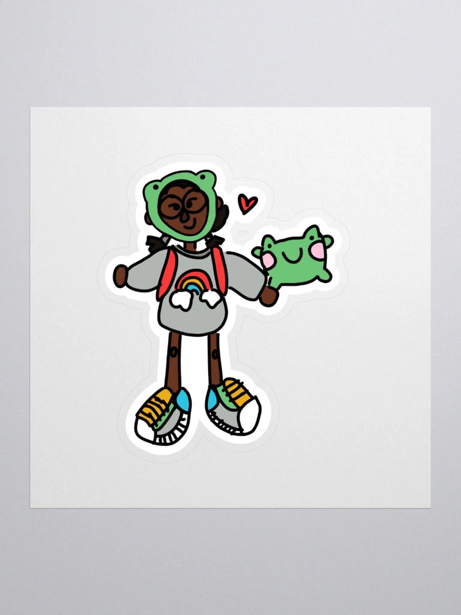 Friendship Sticker product image (1)