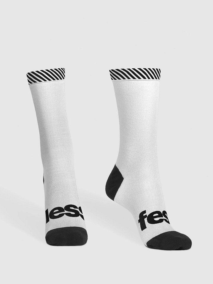 less fest socks product image (2)