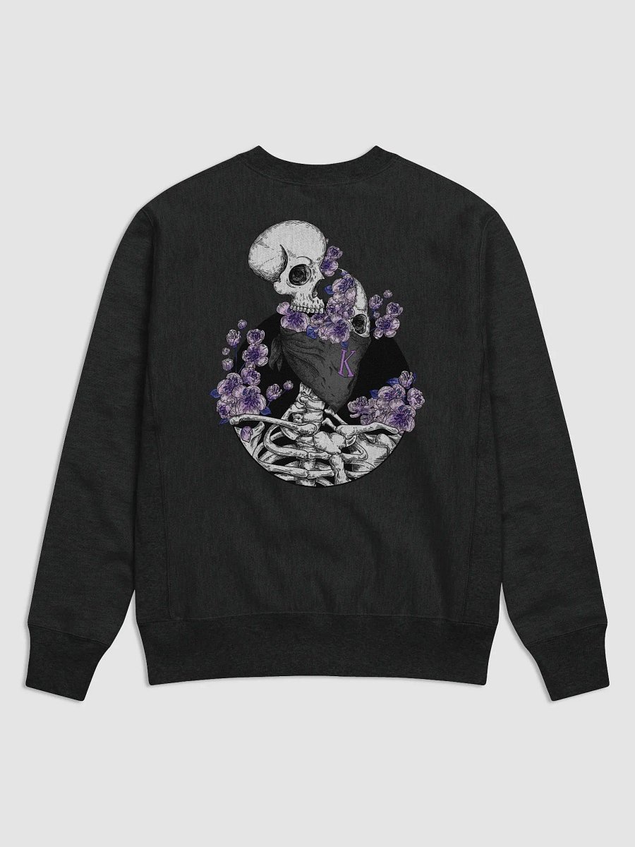 The Fractured Floral - Sweatshirt (Champion Edition) product image (2)