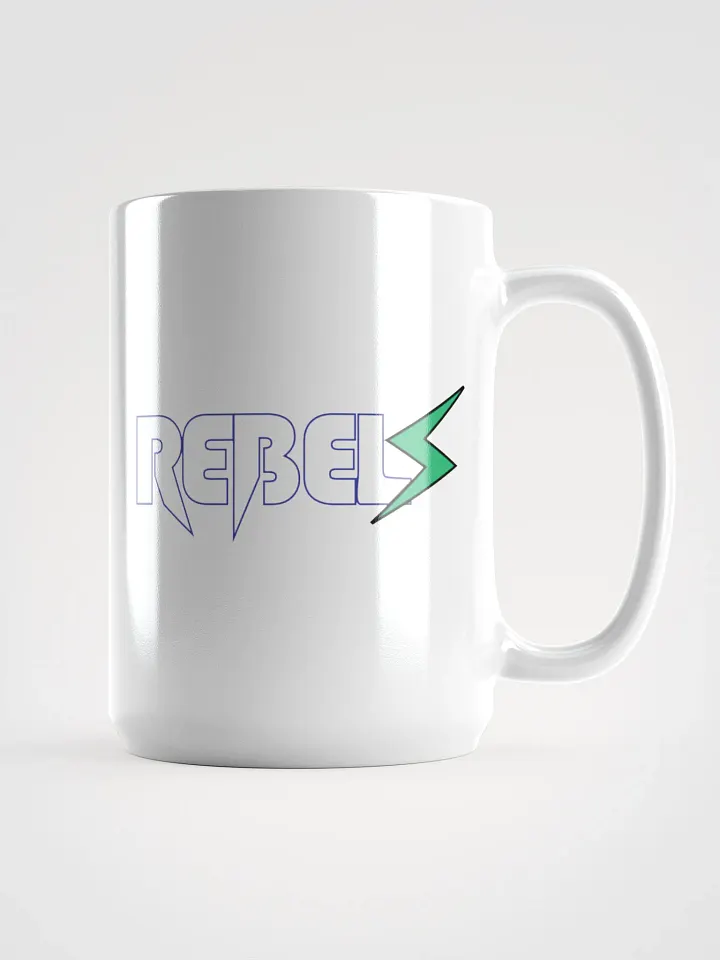 Coffee Mug | White/Green product image (1)