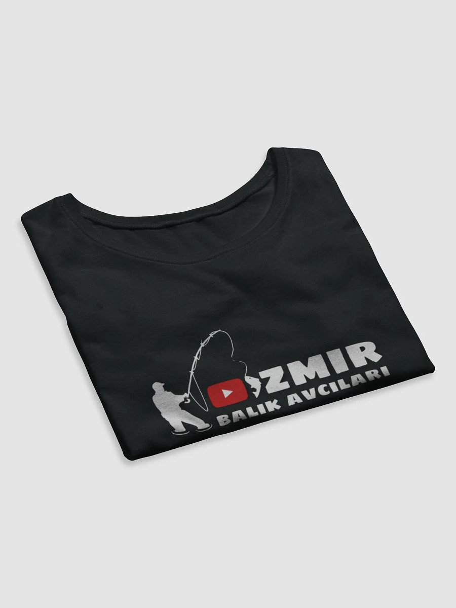 T-shirt above the navel brand (İzmir balık avcıları) for women product image (7)