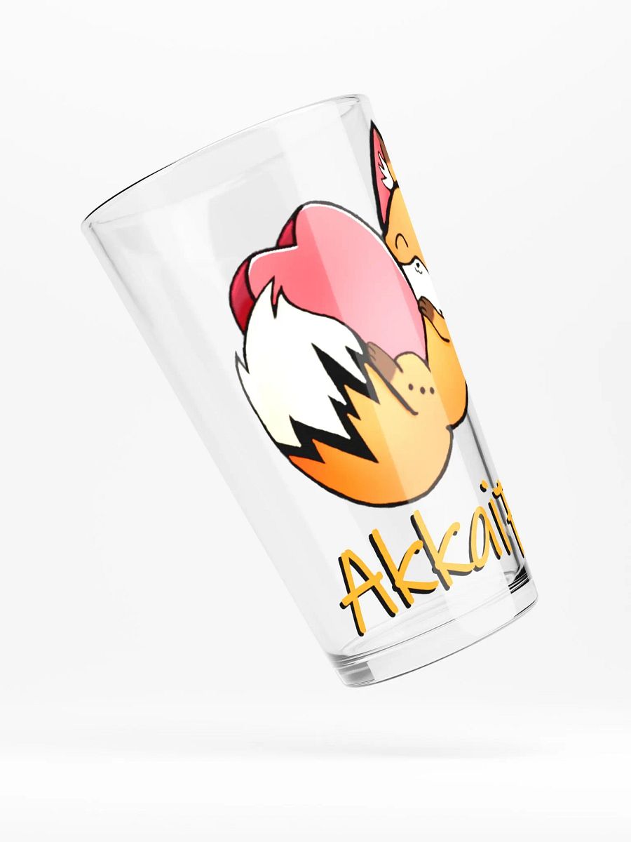 Heart Pint Glass product image (4)