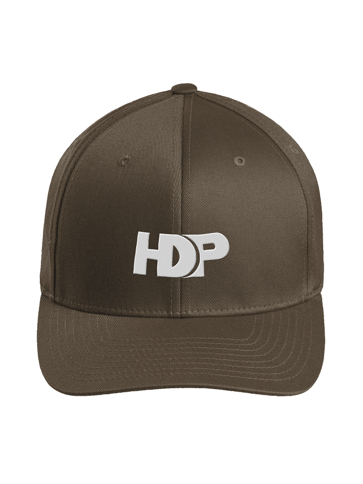 Havana D'Primera - HDP - Flexfit Structured Fitted Cap product image (15)
