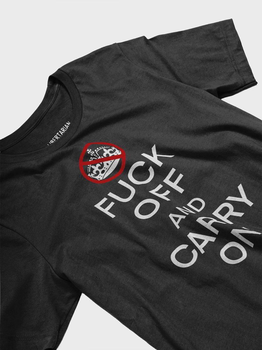 F Off and Carry On product image (3)
