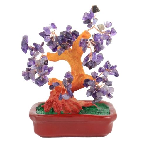 Amethyst Gemstone Tree product image (1)
